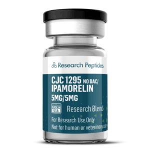 CJC 1295 No DAC - Ipamorelin Blend