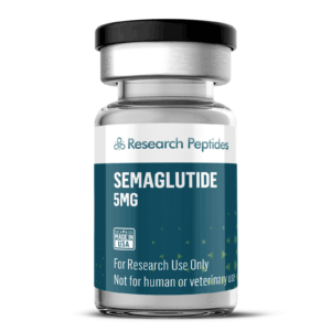 Semaglutide (GLP-1 Analogue)