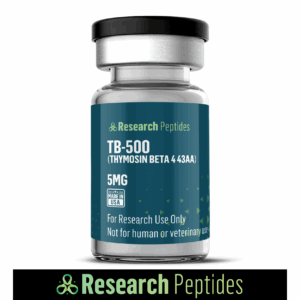 Thymosin Beta-4 (TB-500)