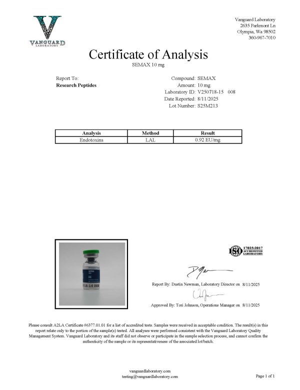 Semax - Image 3