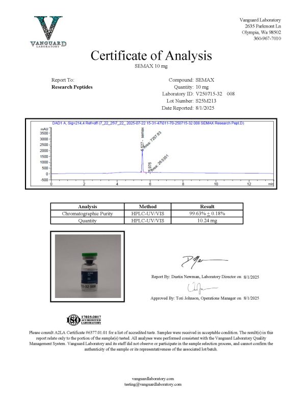 Semax - Image 2